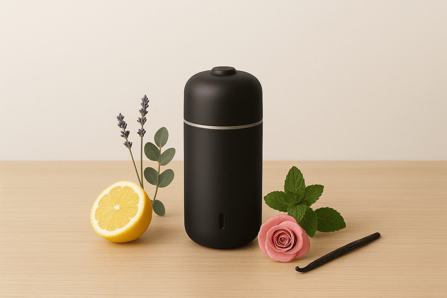 AromaBoost Car Diffuser